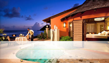 Over The Water Villas Sandals Royalcaribbean Montego Bay Esterno foto